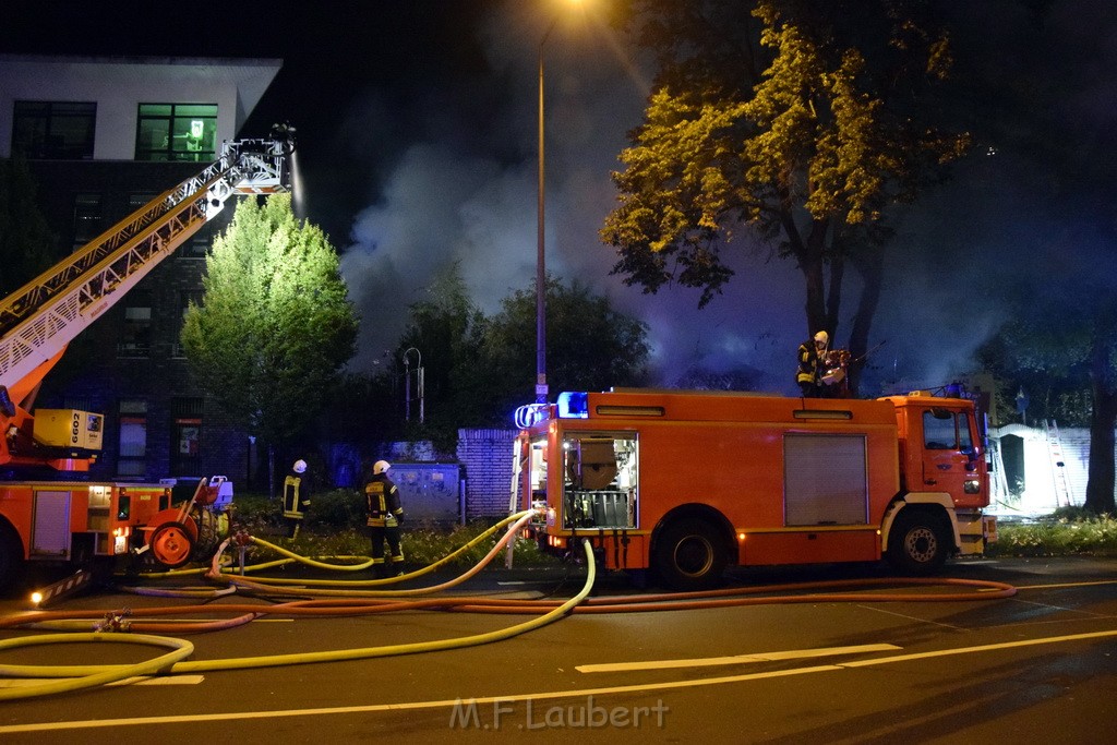 Feuer 2 ehemalige Disco Koeln Porz Wahn Heidestr P011.JPG - Miklos Laubert